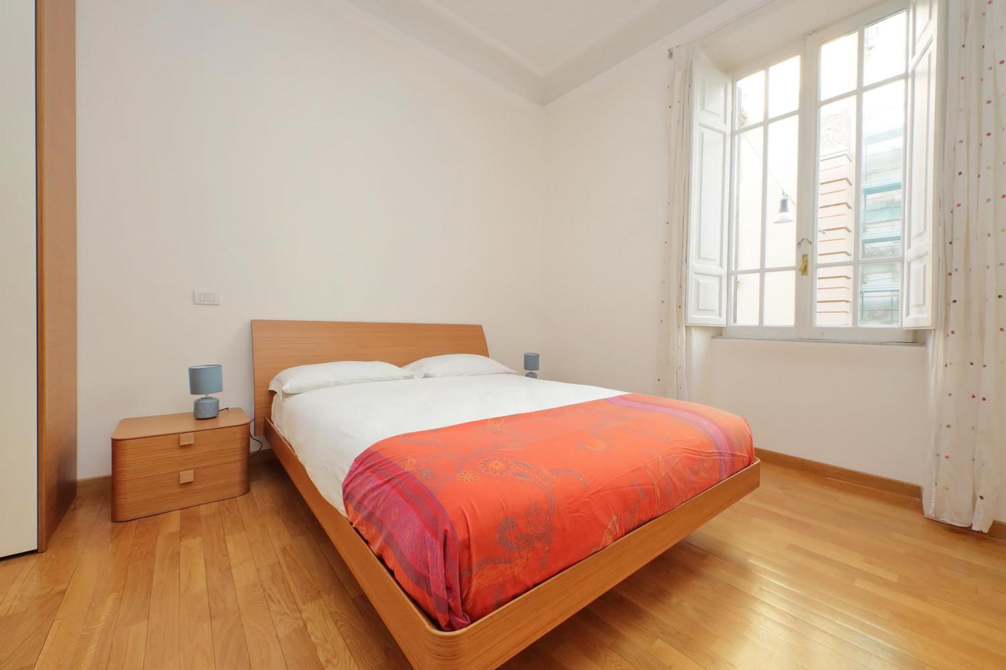 At The Vatican Ottaviano 2 Bedrooms 2 Baths * Rom